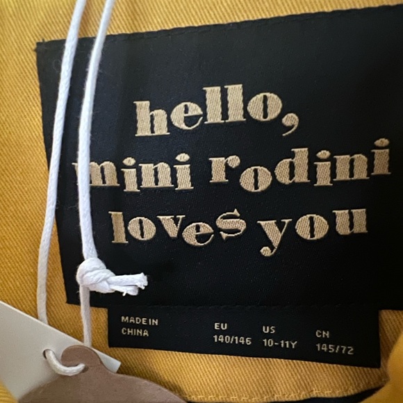 Mini Rodini Faux Fur. Kids size. - Picture 2 of 5